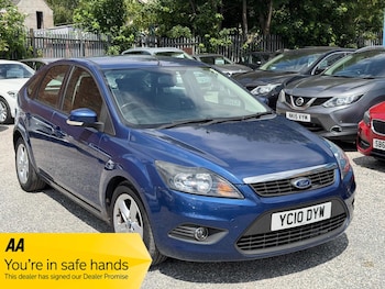 Used Ford Focus 2010 for sale - 78922507: Photo