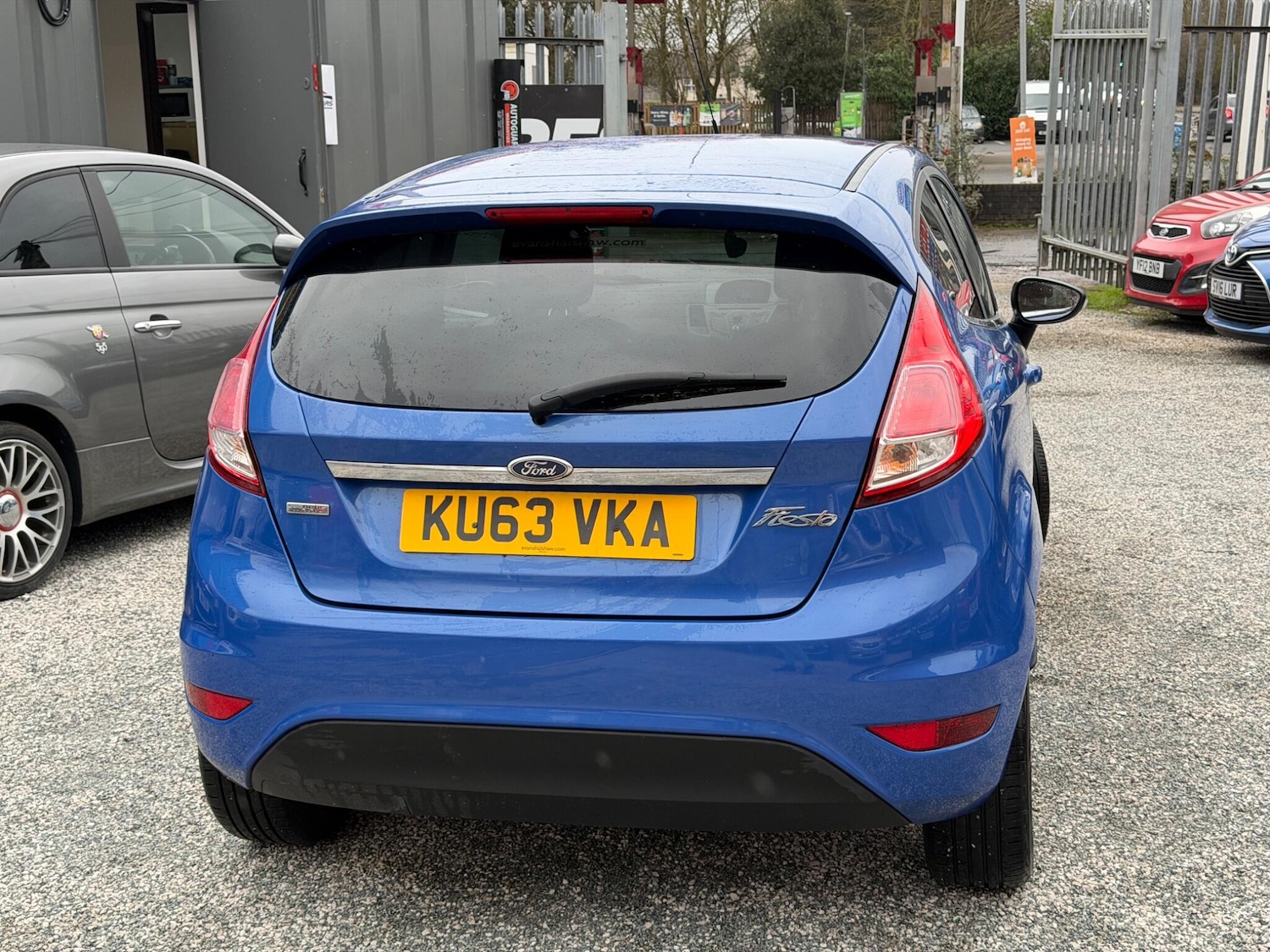 Used Ford Fiesta 2013 for sale - 77658159: Photo 10