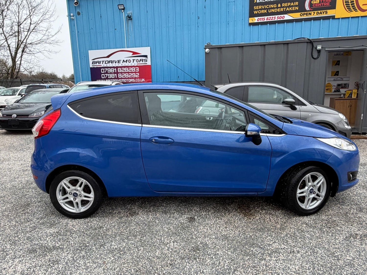 Used Ford Fiesta 2013 for sale - 77658159: Photo 11