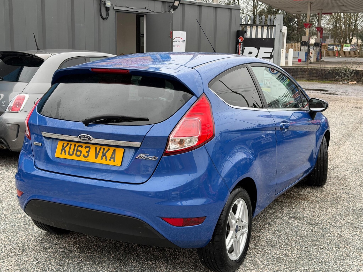 Used Ford Fiesta 2013 for sale - 77658159: Photo 12