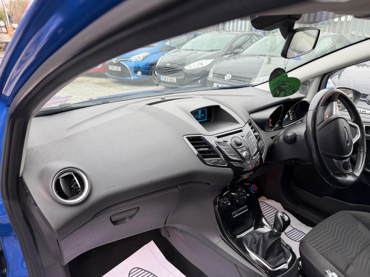 Used Ford Fiesta 2013 for sale - 77658159: Photo 13