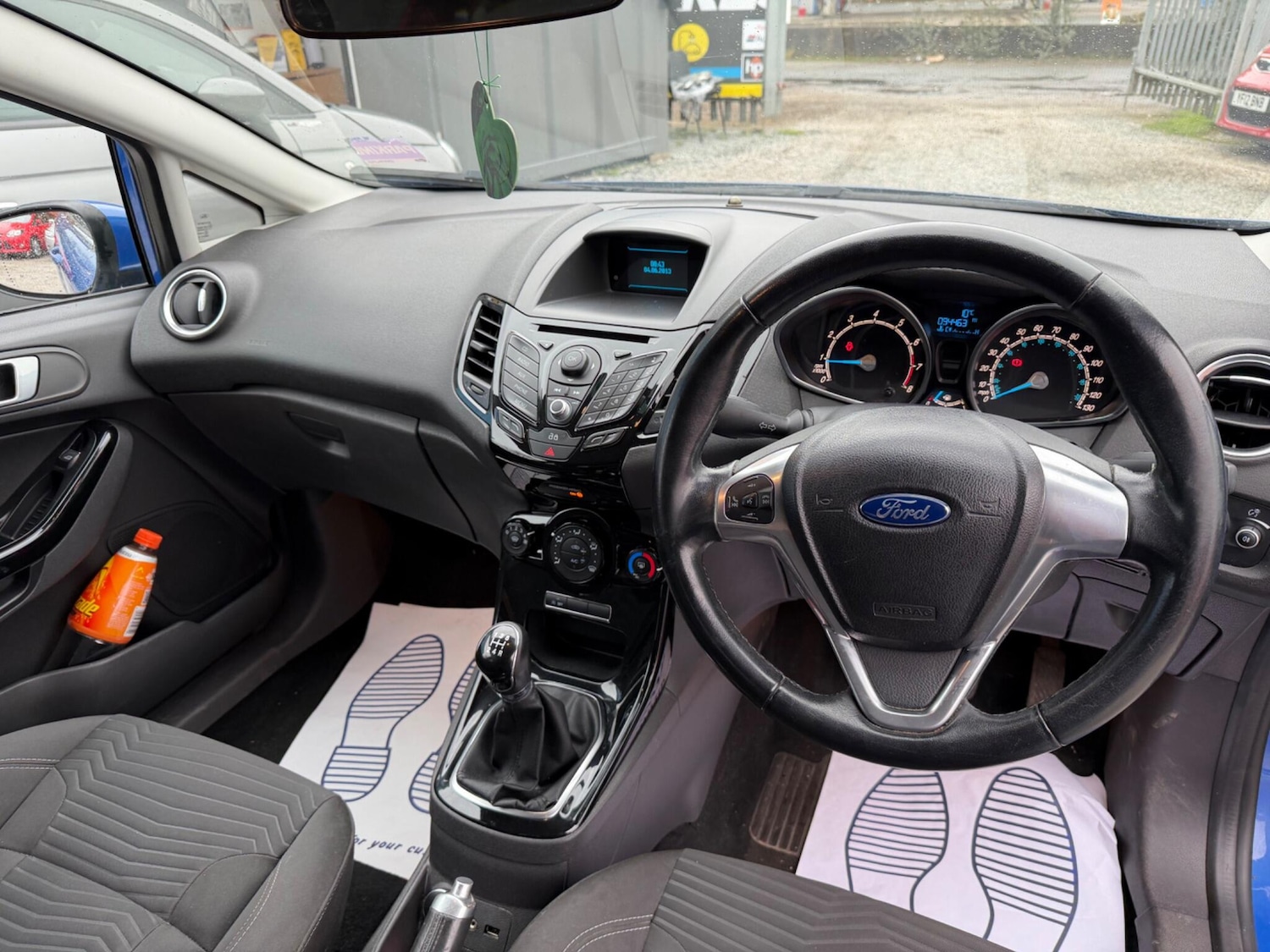 Used Ford Fiesta 2013 for sale - 77658159: Photo 15