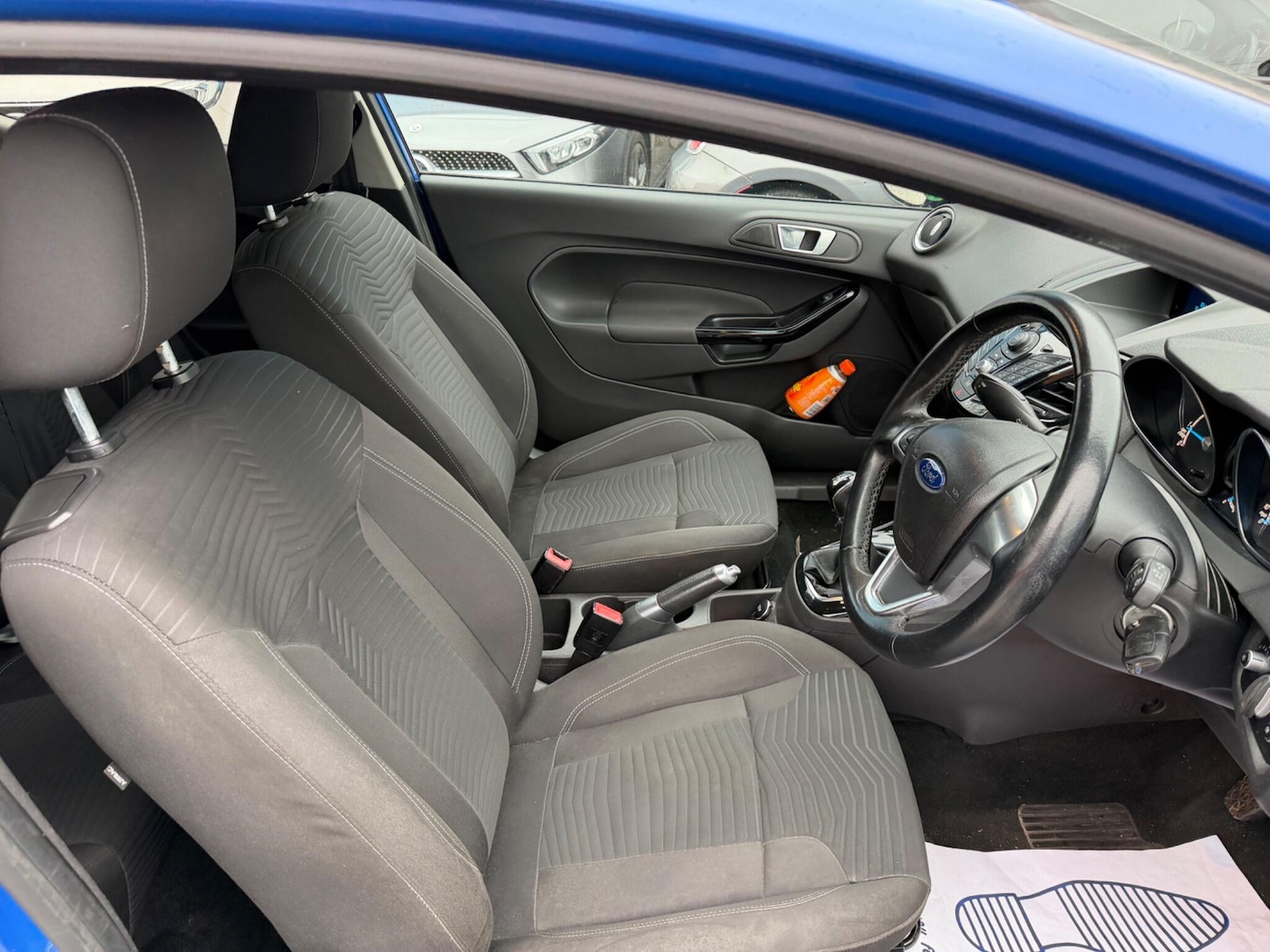 Used Ford Fiesta 2013 for sale - 77658159: Photo 16