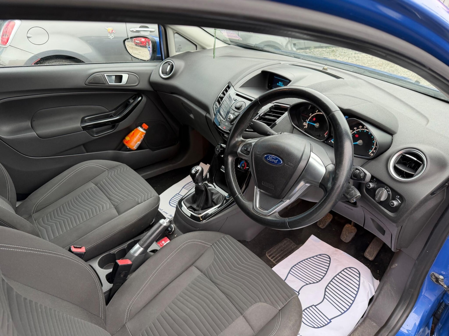 Used Ford Fiesta 2013 for sale - 77658159: Photo 17