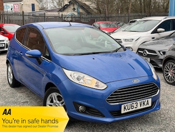 Ford Fiesta feature image