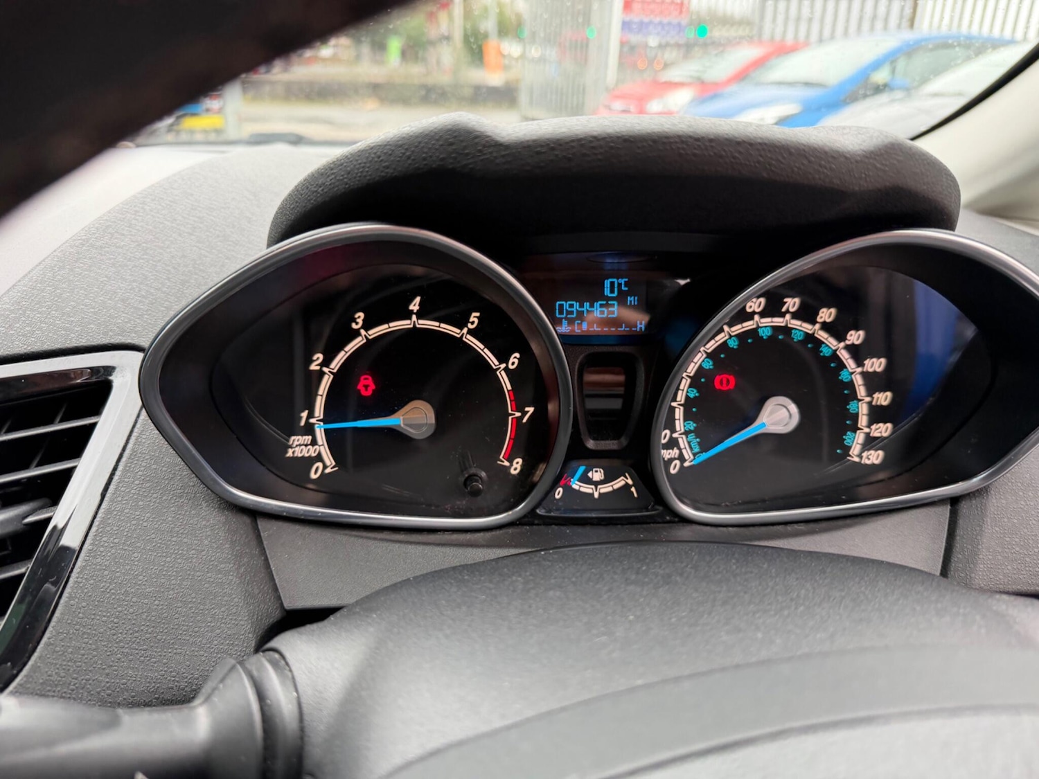 Used Ford Fiesta 2013 for sale - 77658159: Photo 24