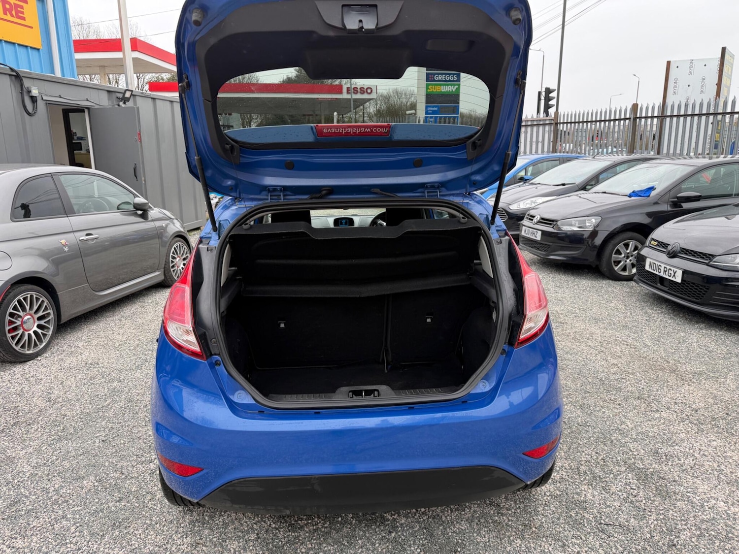 Used Ford Fiesta 2013 for sale - 77658159: Photo 25