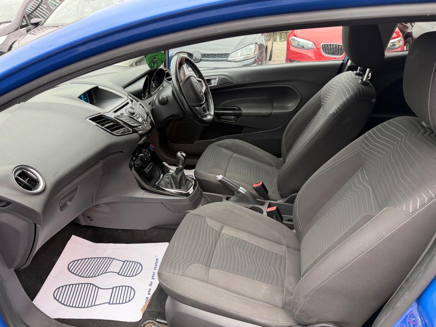 Used Ford Fiesta 2013 for sale - 77658159: Photo 26