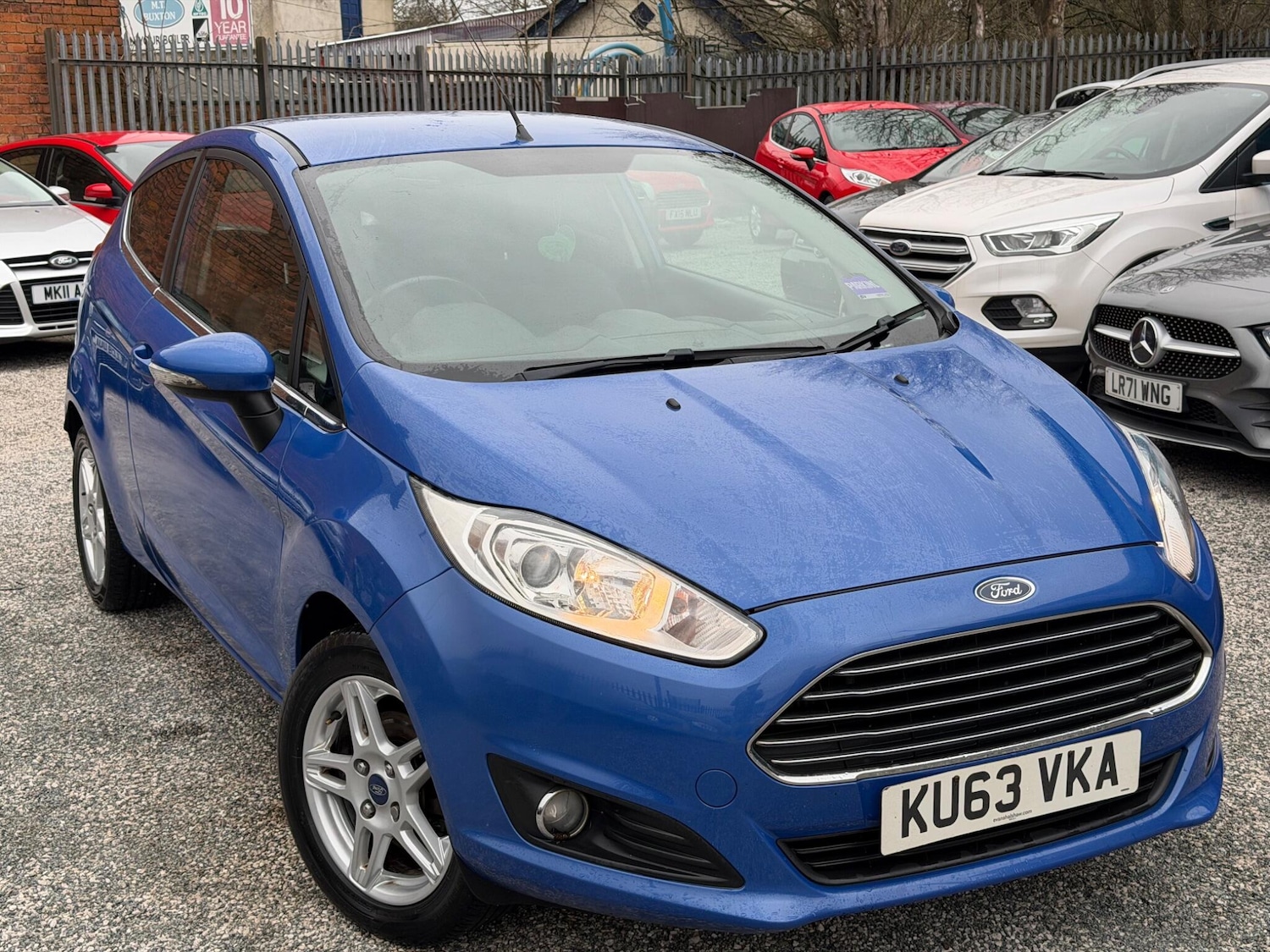 Used Ford Fiesta 2013 for sale - 77658159: Photo 7