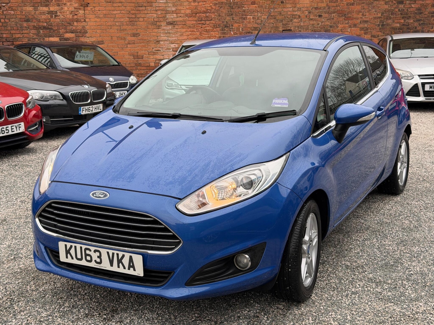 Used Ford Fiesta 2013 for sale - 77658159: Photo 8
