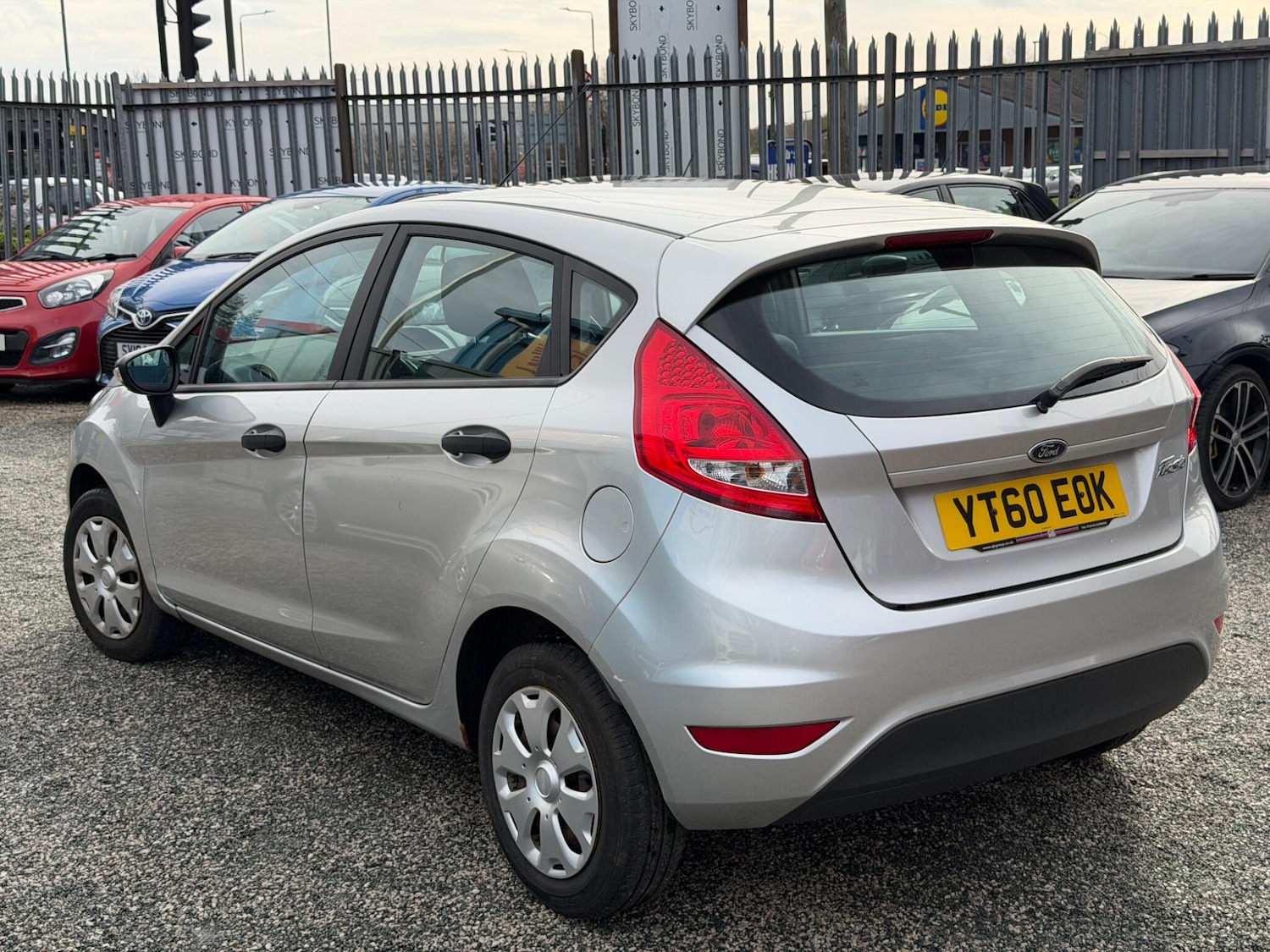 Used Ford Fiesta for sale - 77633823: Photo 10