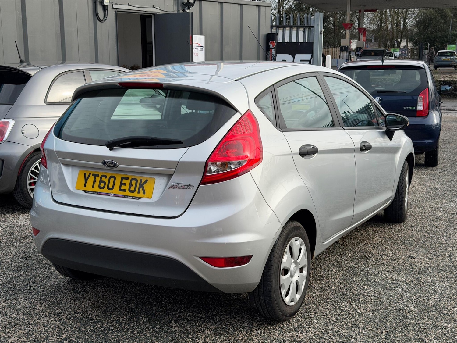 Used Ford Fiesta for sale - 77633823: Photo 14
