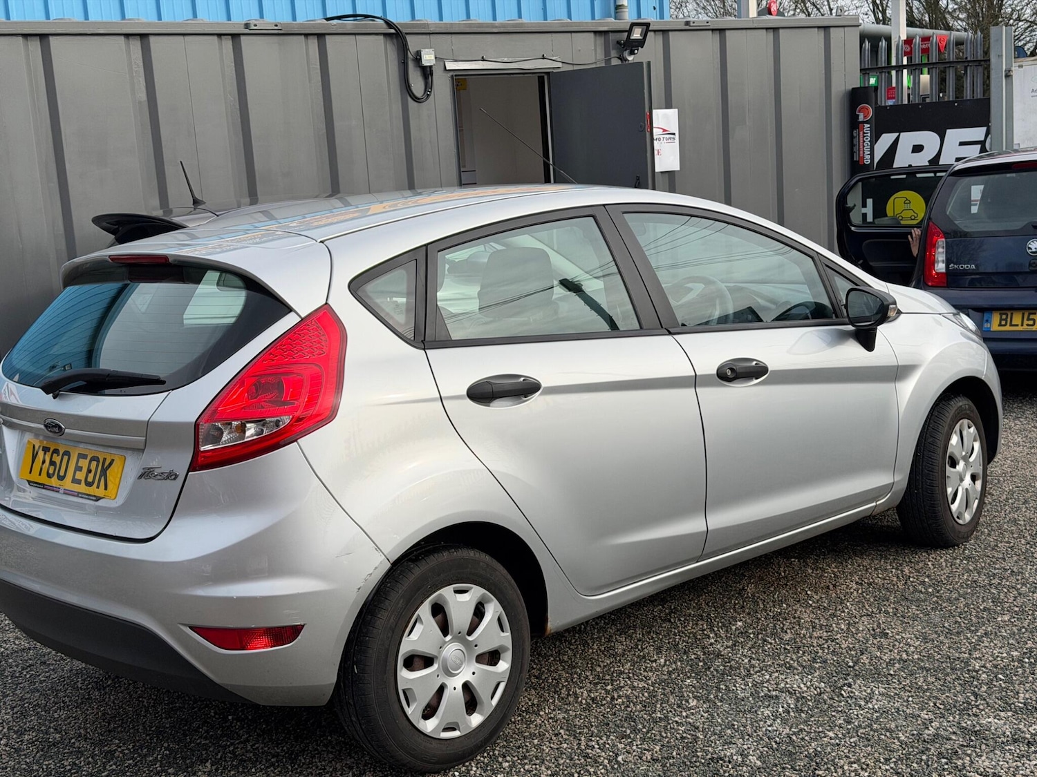 Used Ford Fiesta for sale - 77633823: Photo 15