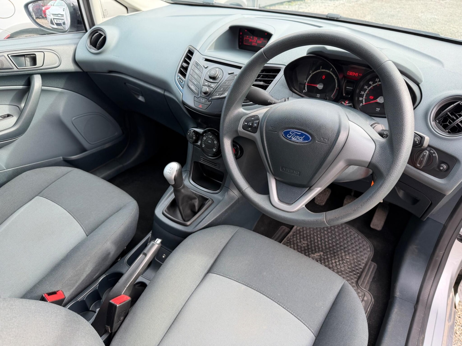Used Ford Fiesta for sale - 77633823: Photo 17