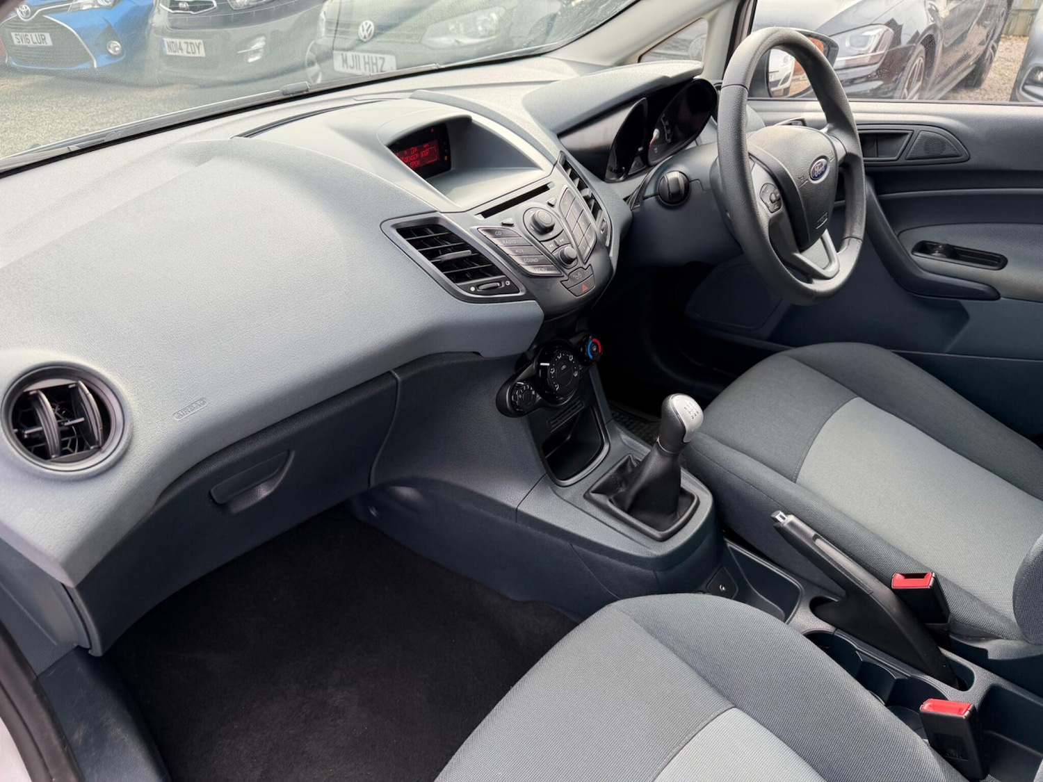 Used Ford Fiesta for sale - 77633823: Photo 18