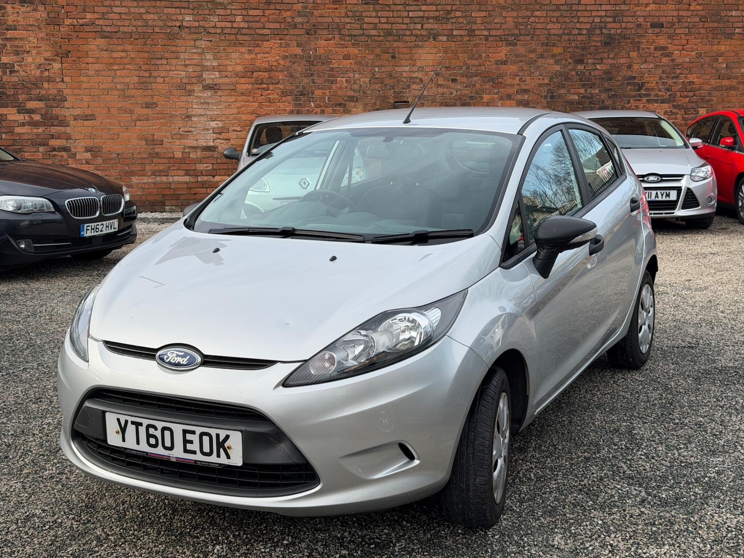 Used Ford Fiesta for sale - 77633823: Photo 2