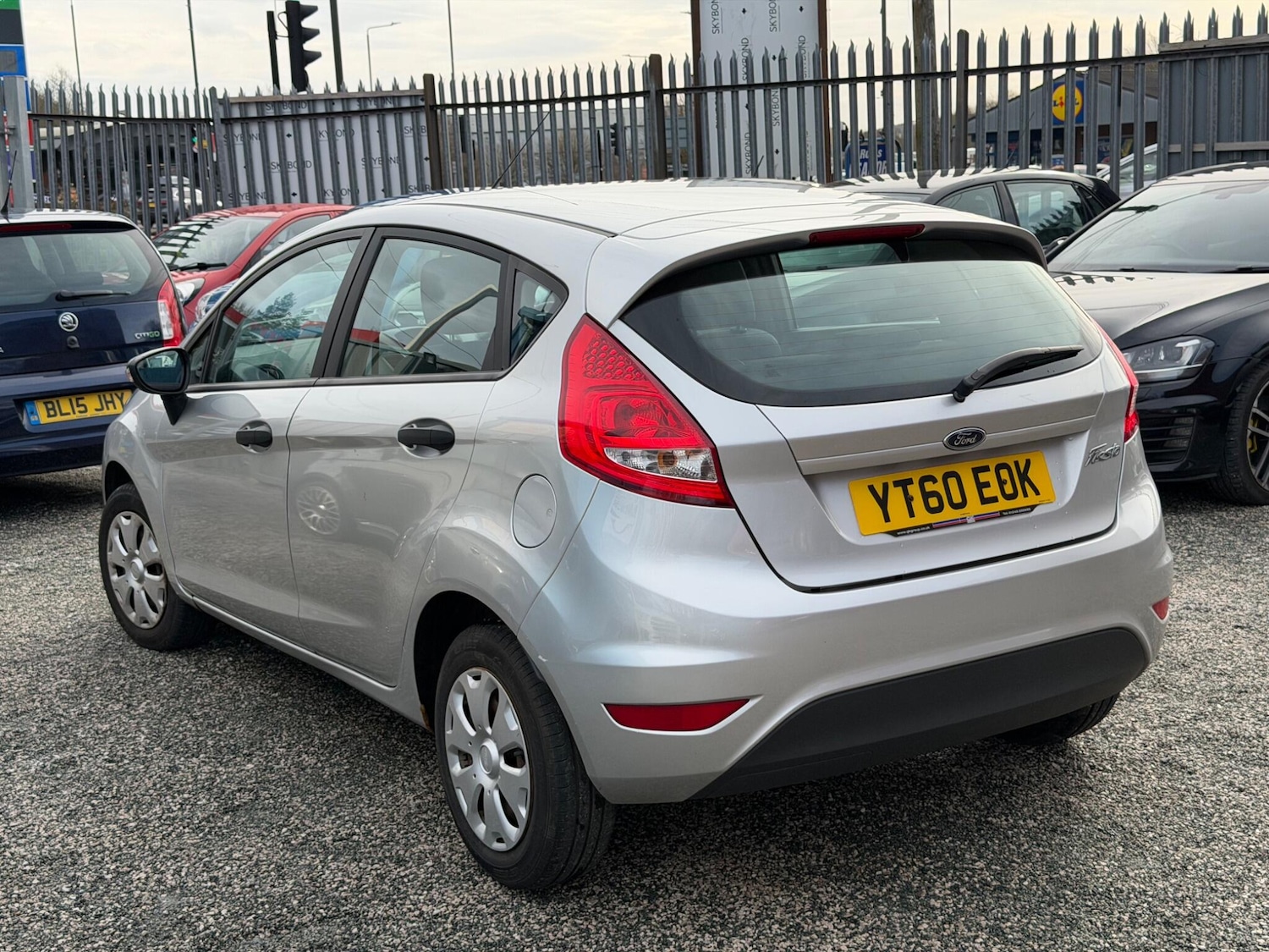 Used Ford Fiesta for sale - 77633823: Photo 3