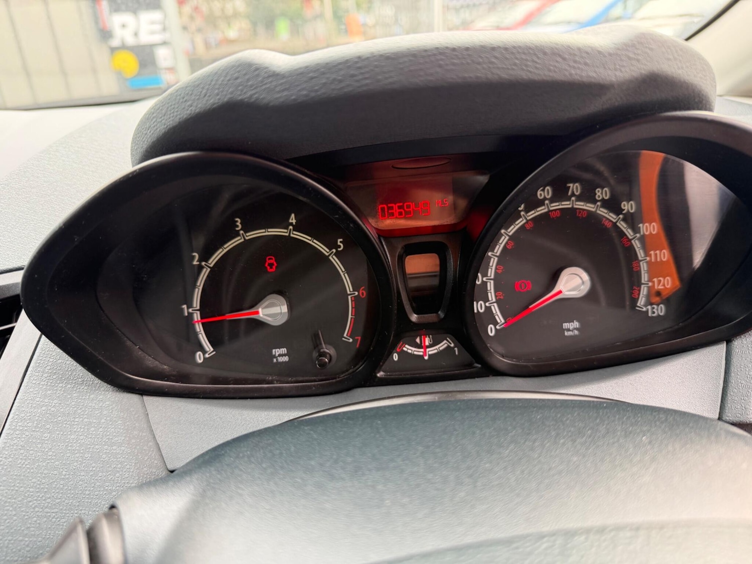 Used Ford Fiesta for sale - 77633823: Photo 34