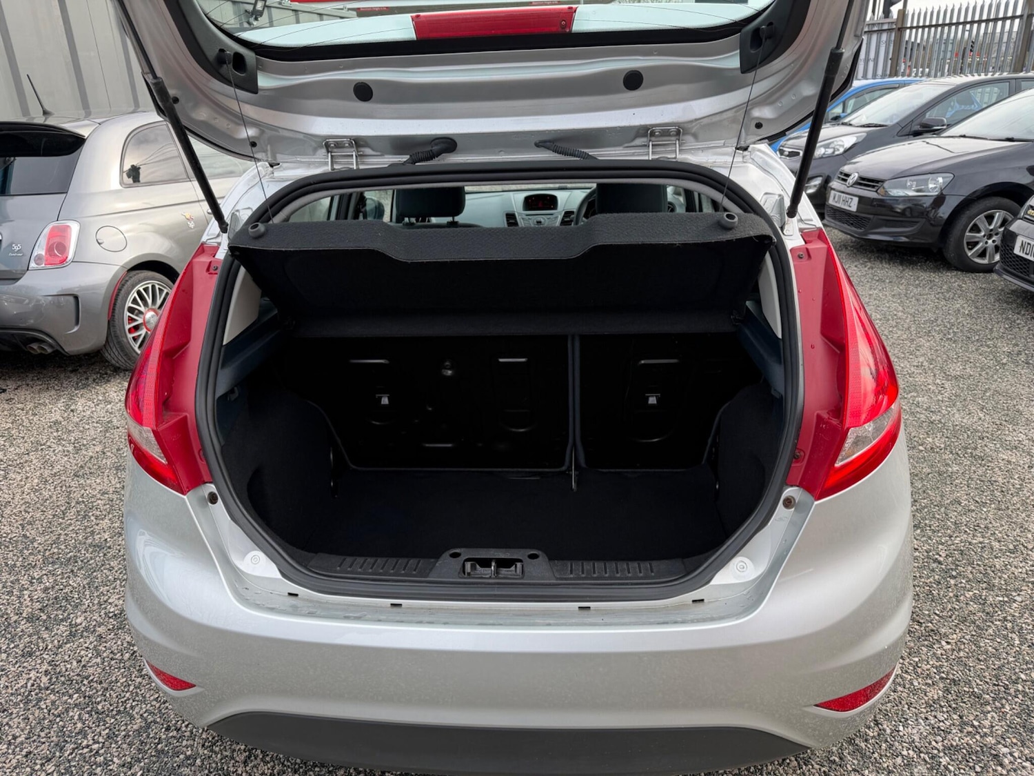 Used Ford Fiesta for sale - 77633823: Photo 35