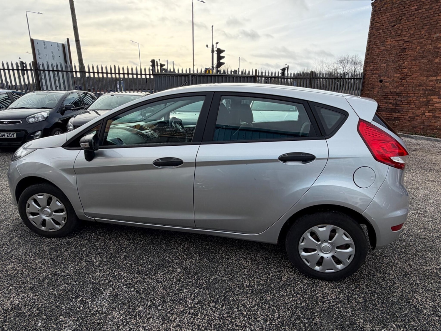 Used Ford Fiesta for sale - 77633823: Photo 4