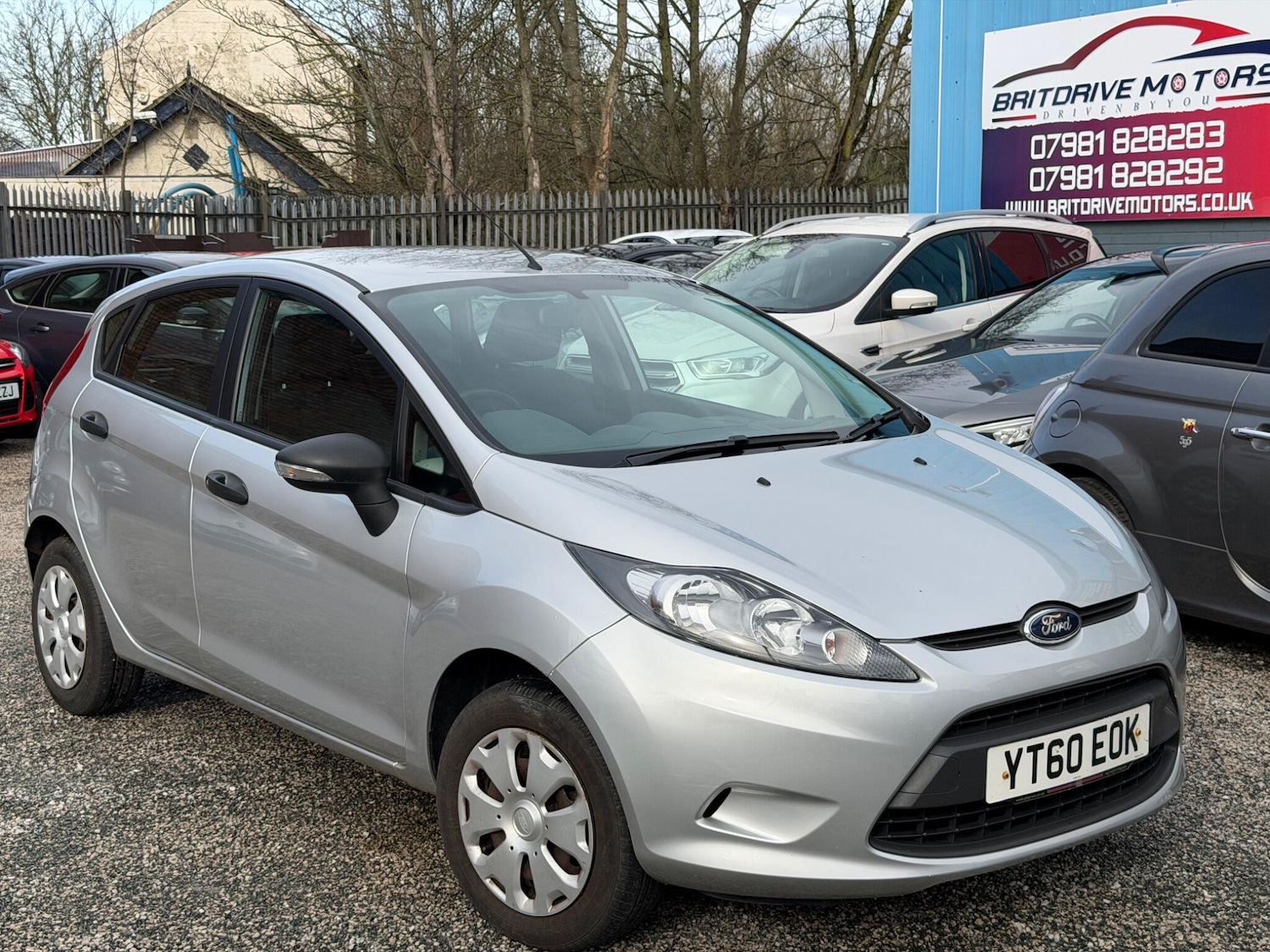 Used Ford Fiesta for sale - 77633823: Photo 5