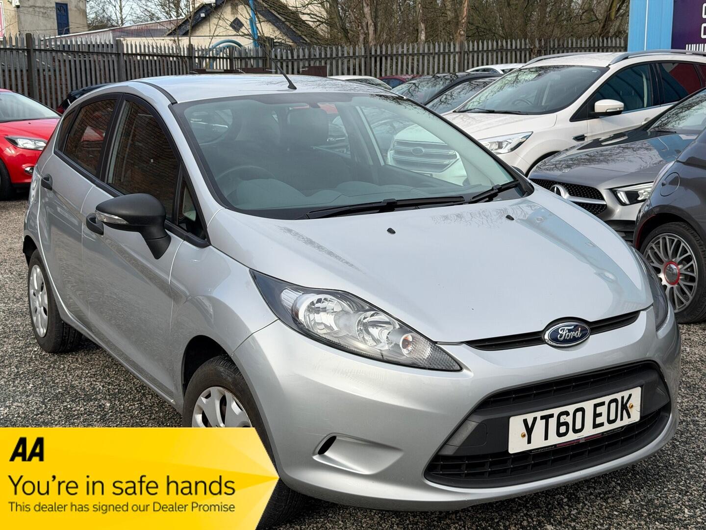 Used Ford Fiesta for sale - 77633823: Photo 6