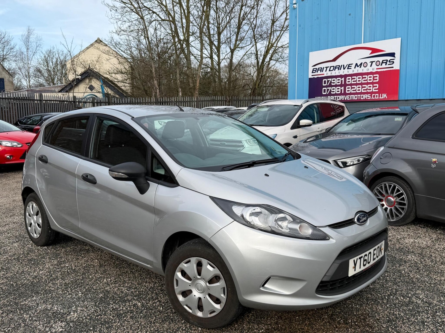 Used Ford Fiesta for sale - 77633823: Photo 7