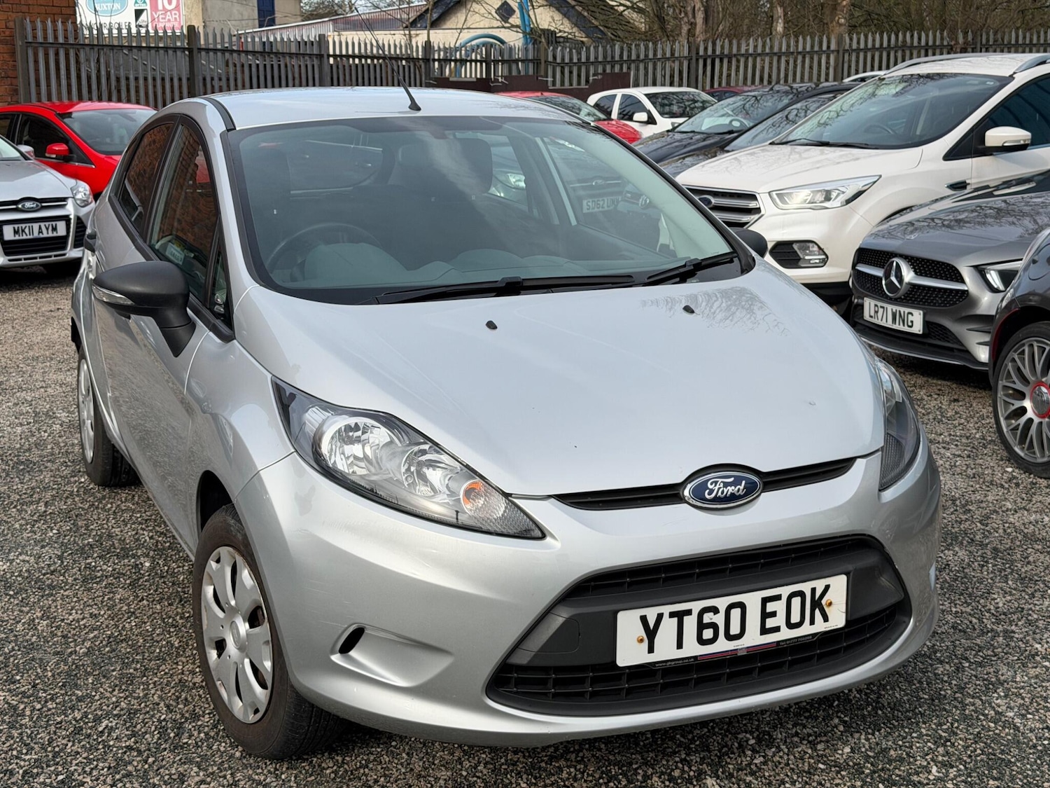 Used Ford Fiesta for sale - 77633823: Photo 8