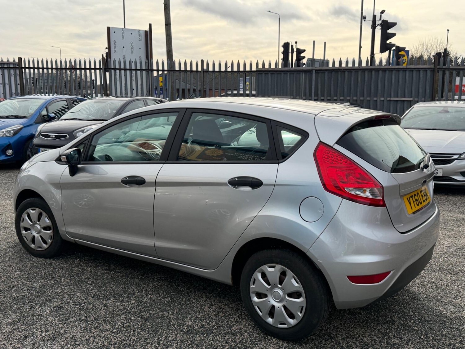 Used Ford Fiesta for sale - 77633823: Photo 9