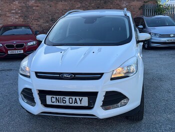 Used Ford Kuga 2016 for sale - 78334340: Photo