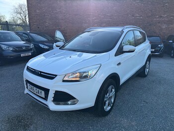 Used Ford Kuga 2016 for sale - 78334340: Photo