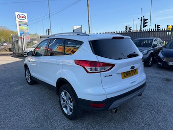 Used Ford Kuga 2016 for sale - 78334340: Photo