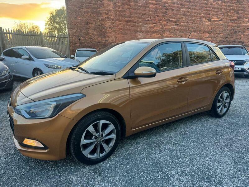 Used Hyundai i20 2015 for sale - 76786384: Photo 10