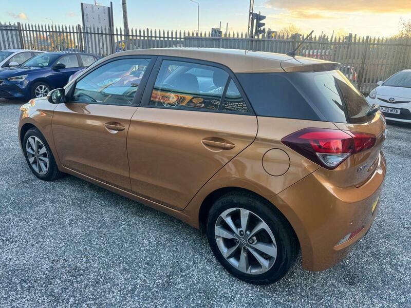 Used Hyundai i20 2015 for sale - 76786384: Photo 11