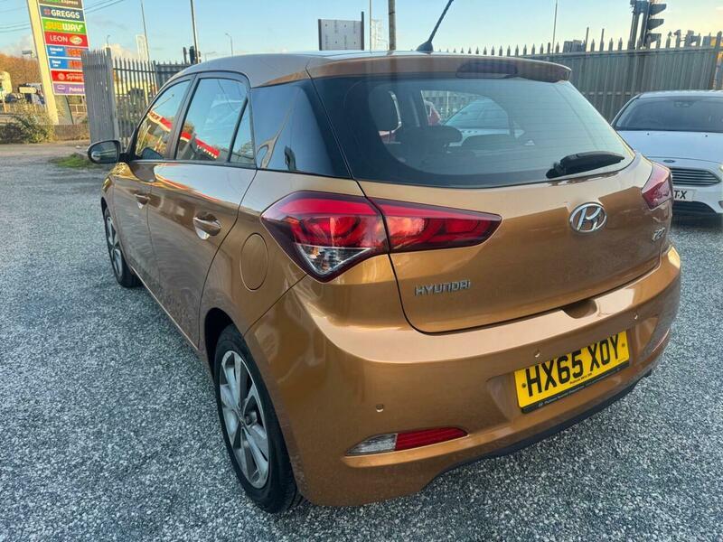 Used Hyundai i20 2015 for sale - 76786384: Photo 12