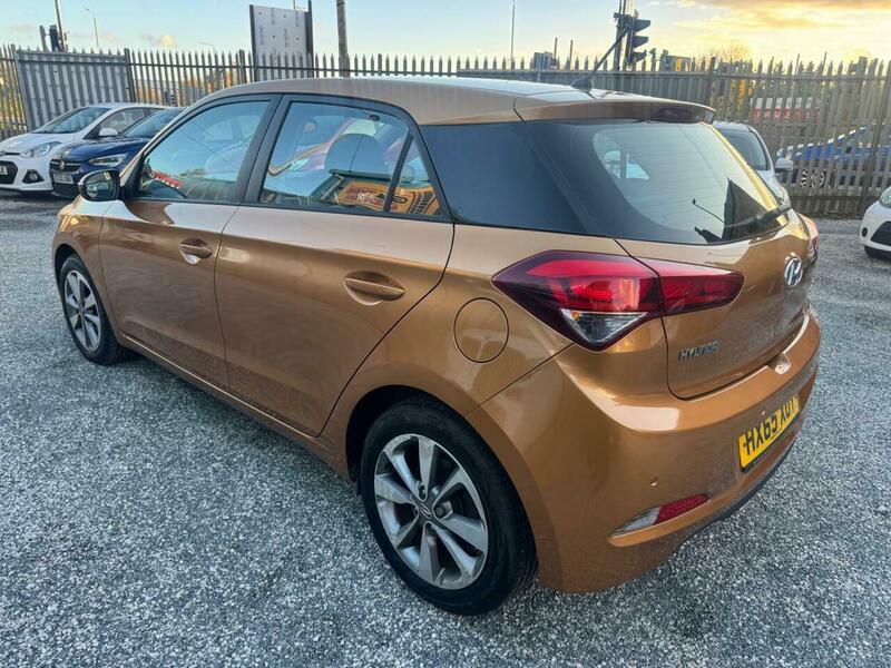 Used Hyundai i20 2015 for sale - 76786384: Photo 13