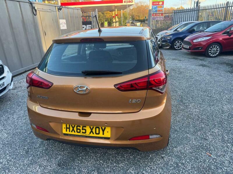 Used Hyundai i20 2015 for sale - 76786384: Photo 15