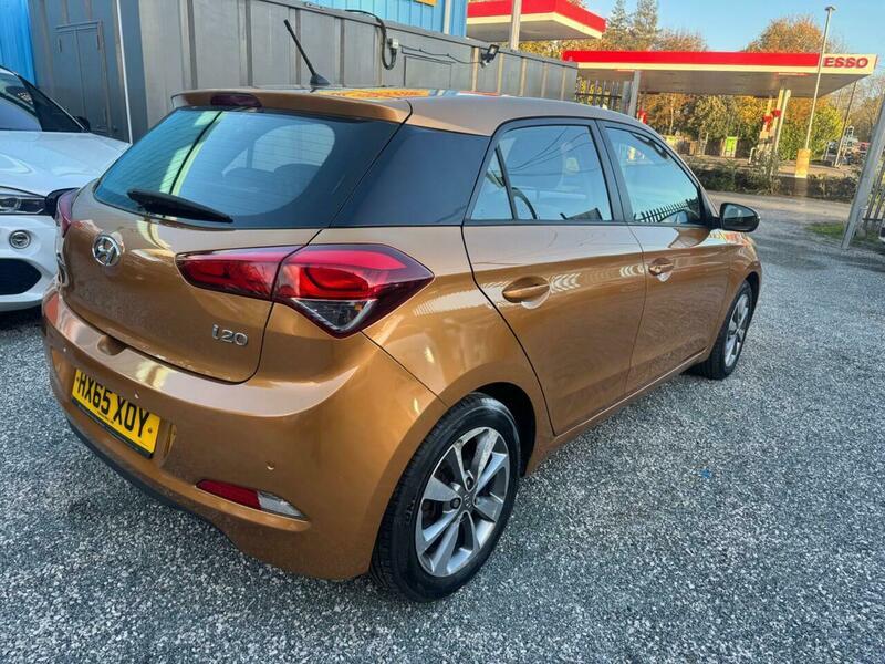 Used Hyundai i20 2015 for sale - 76786384: Photo 17