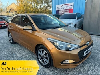 Used Hyundai i20 2015 for sale - 76786384: Photo