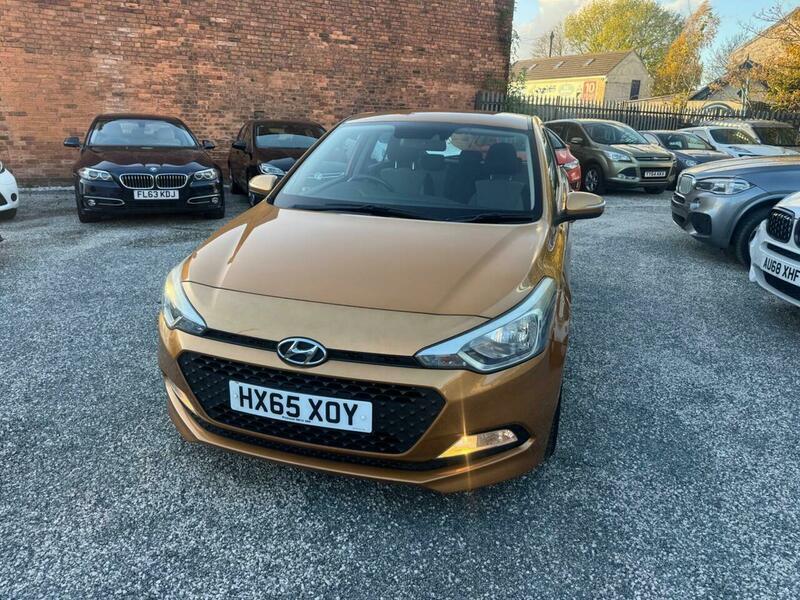 Used Hyundai i20 2015 for sale - 76786384: Photo 2