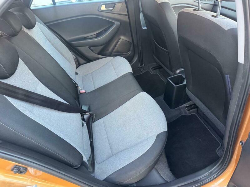 Used Hyundai i20 2015 for sale - 76786384: Photo 22