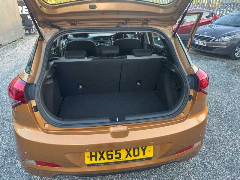 Used Hyundai i20 2015 for sale - 76786384: Photo 27