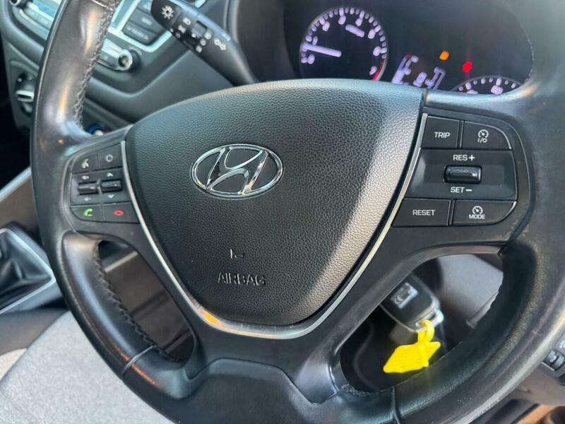 Used Hyundai i20 2015 for sale - 76786384: Photo 28