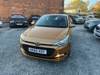 Used Hyundai i20 2015 for sale - 76786384: Photo