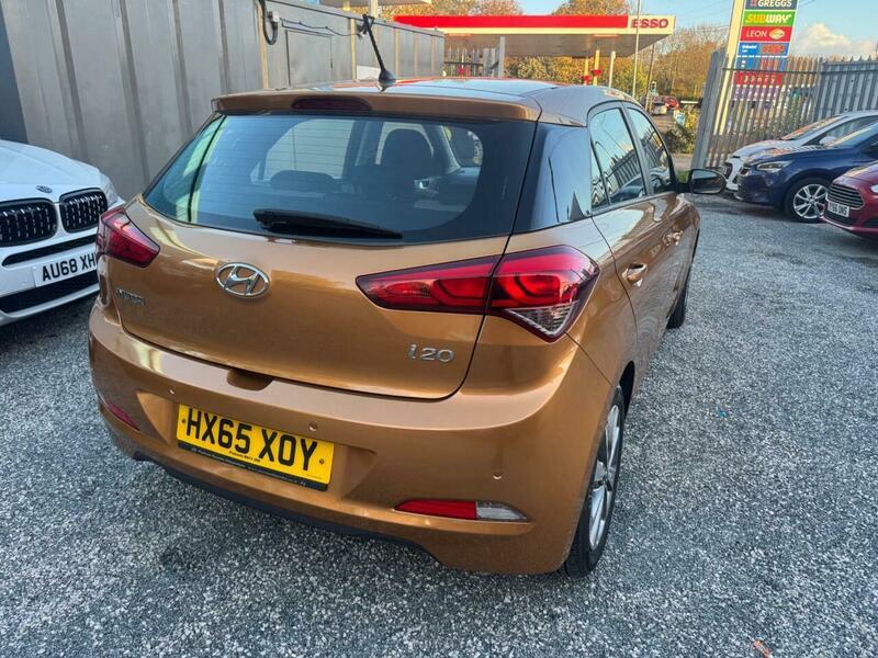 Used Hyundai i20 2015 for sale - 76786384: Photo 35