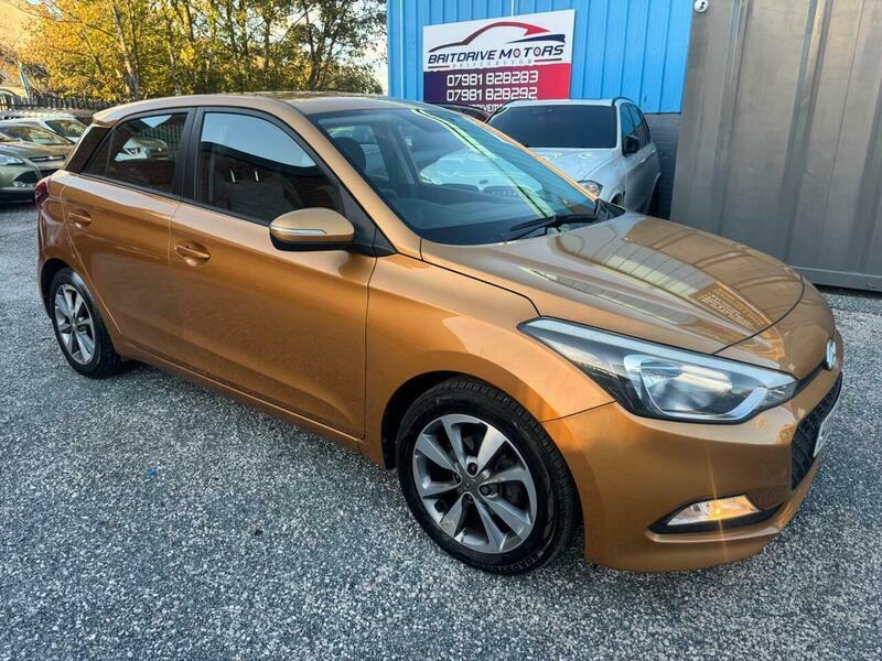 Used Hyundai i20 2015 for sale - 76786384: Photo 7