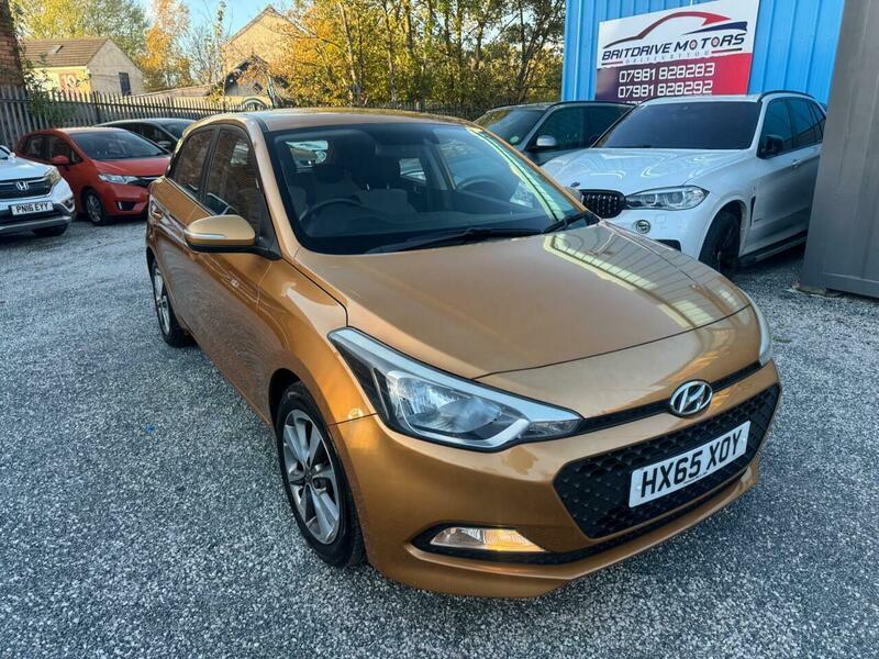 Used Hyundai i20 2015 for sale - 76786384: Photo 9