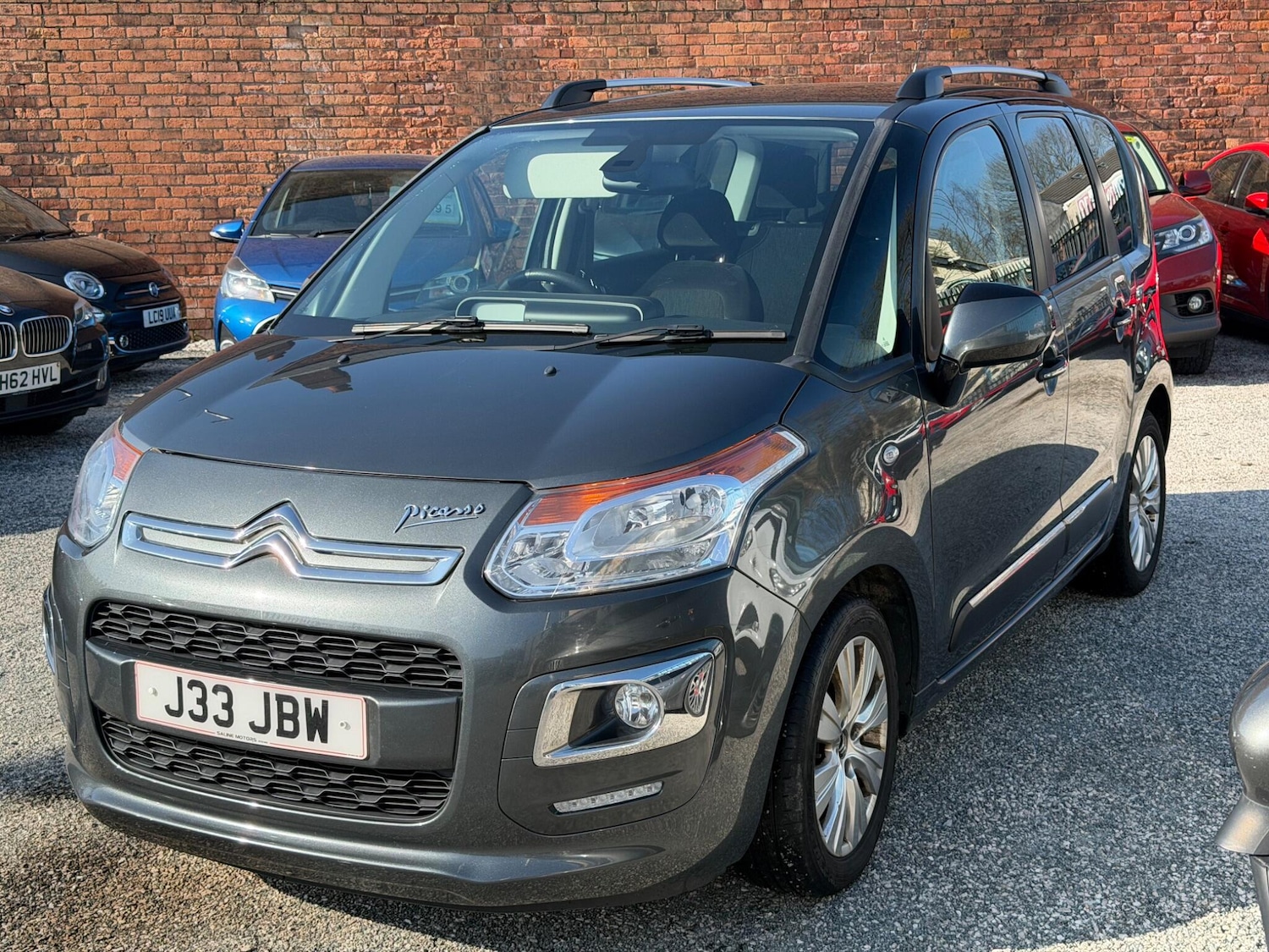 Used Citroen C3 Picasso 2013 for sale - 77753169: Photo 10
