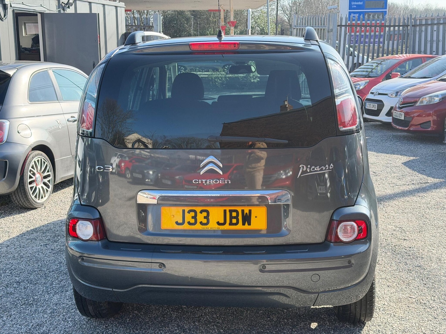 Used Citroen C3 Picasso 2013 for sale - 77753169: Photo 12