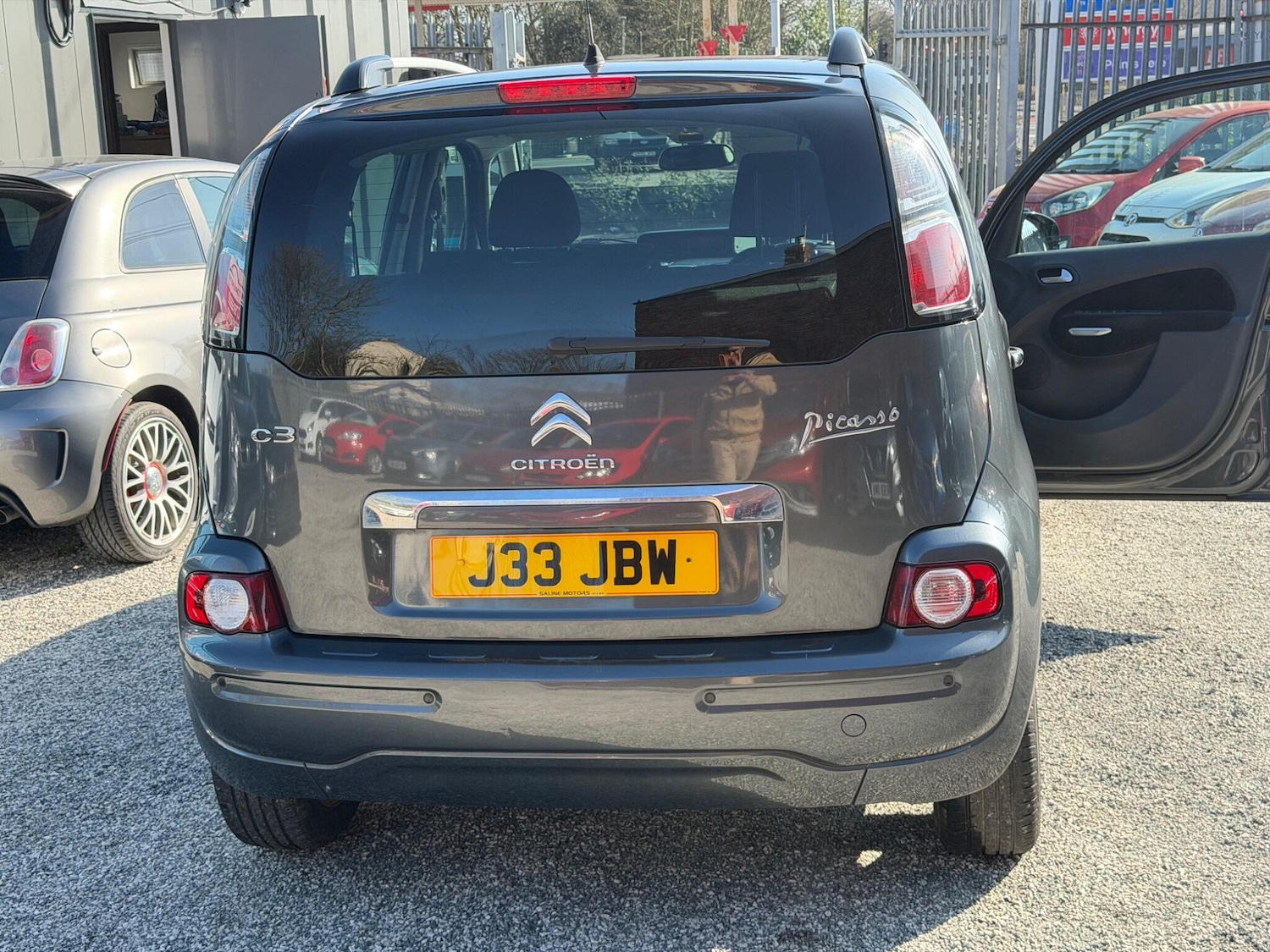 Used Citroen C3 Picasso 2013 for sale - 77753169: Photo 13